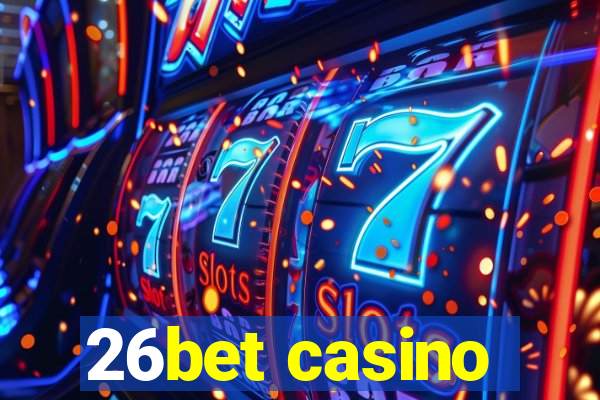 26bet casino